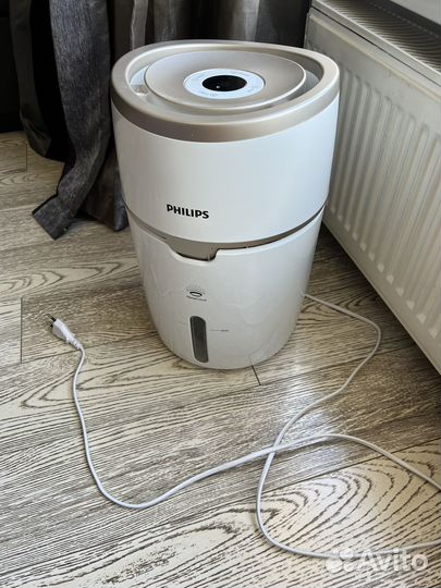 Увлажнитель воздуха philips