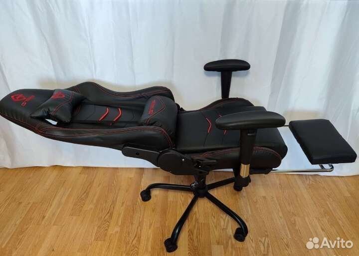 Компьютерное кресло игровое геймерское