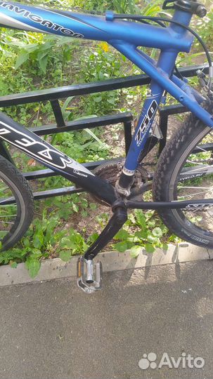 Велосипеды бу взрослый горный Stels 750 Naviqator