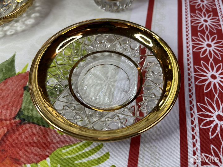 Чайный сервиз армуды на 5 персон