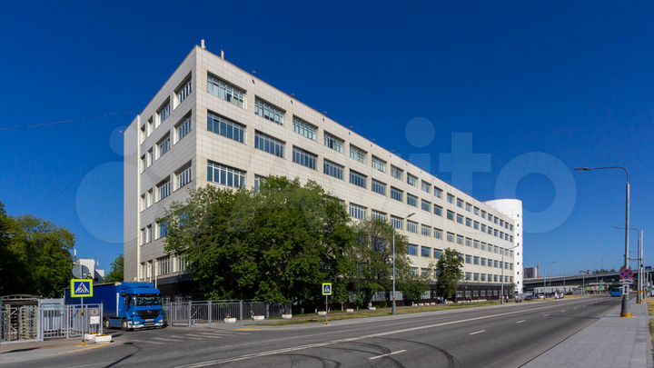 Офис 850 кв.м