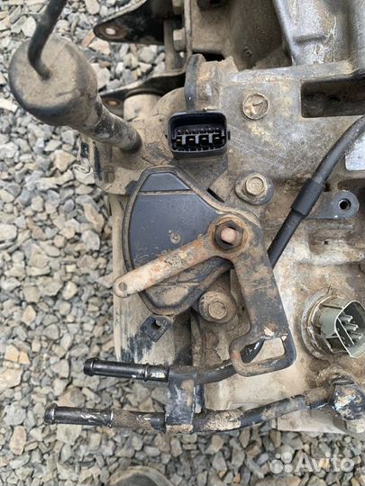 АКПП Kia Carens FG G4KA 2009