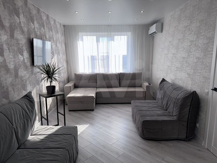 1-к. квартира, 40,4 м², 10/10 эт.