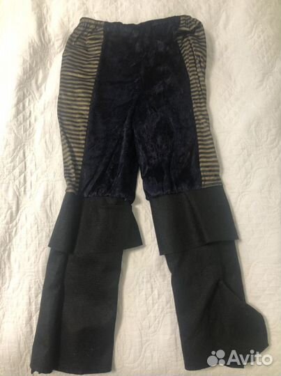 Костюм пирата детский