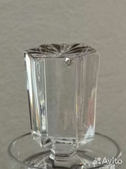 Графин хрустальный СССР