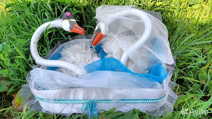 Украшение на свадьбу