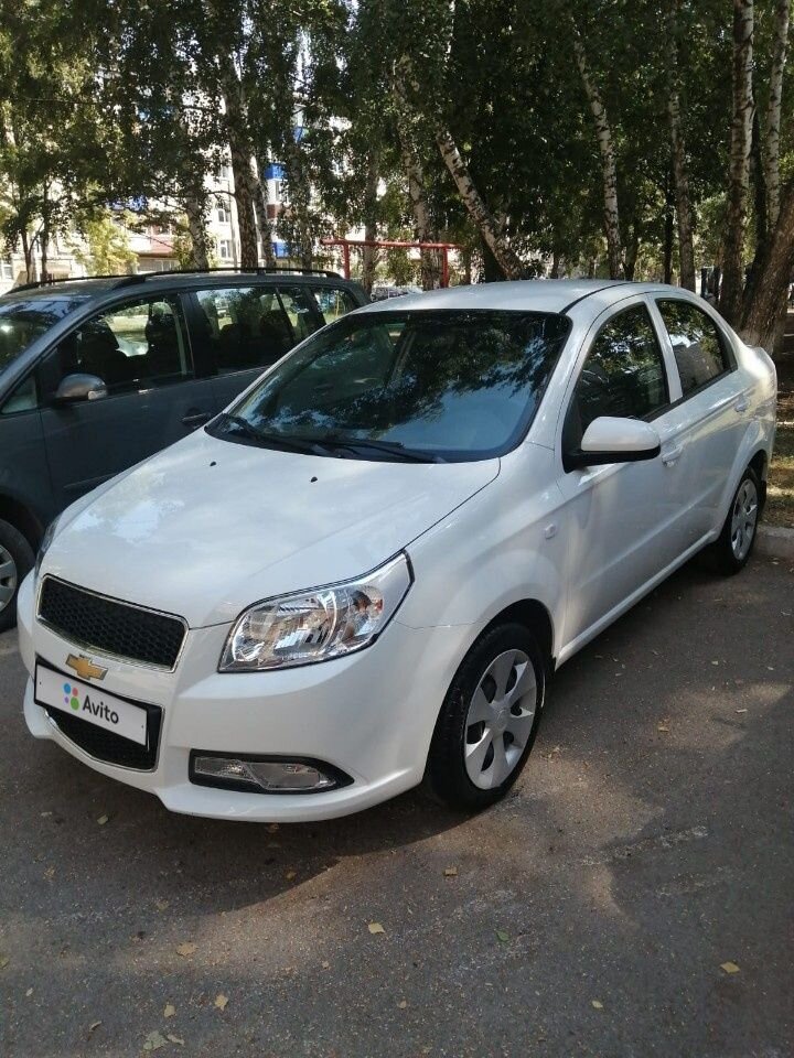 Chevrolet Nexia: фото владельца