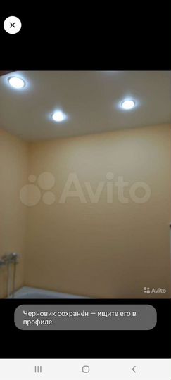 Квартира-студия, 22 м², 3/10 эт.