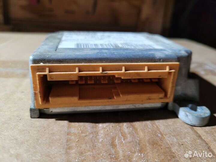 Блок управления airbag Peugeot 406