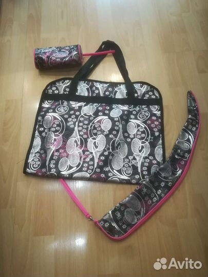 Комплект чехлов для художественной гимнастики