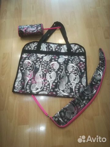 Комплект чехлов для художественной гимнастики