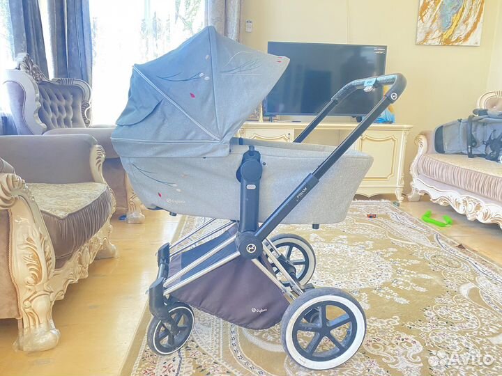 Детские коляски 2 в 1