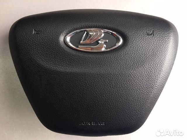 Подушка в руль Лада Веста