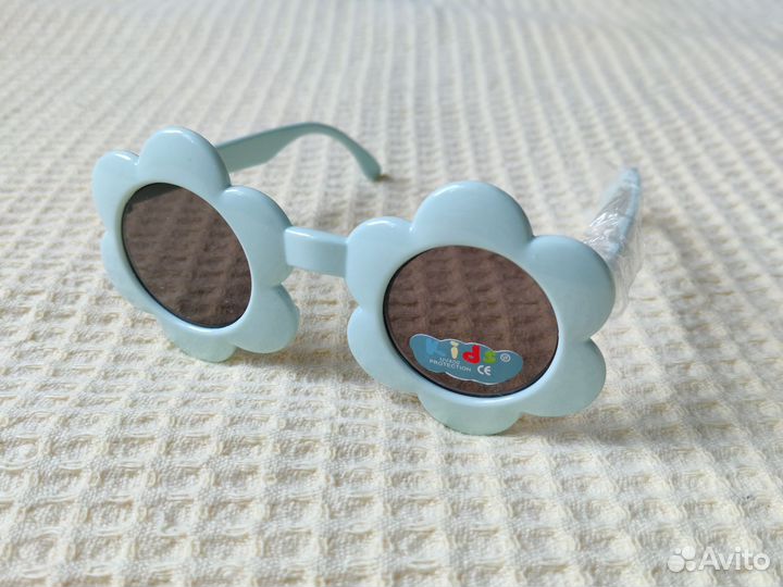 Солнцезащитные очки для девочки