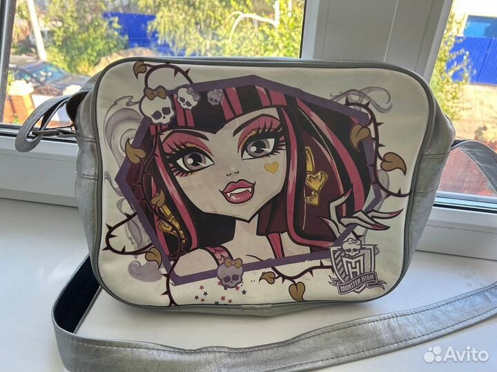 Сумка монстр хай
