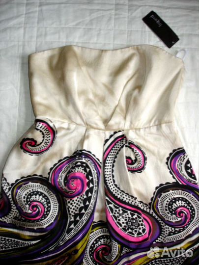 Платье liquid, оригинал