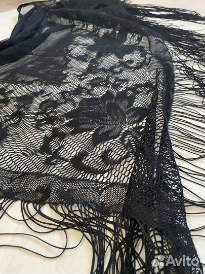 Платок бохо