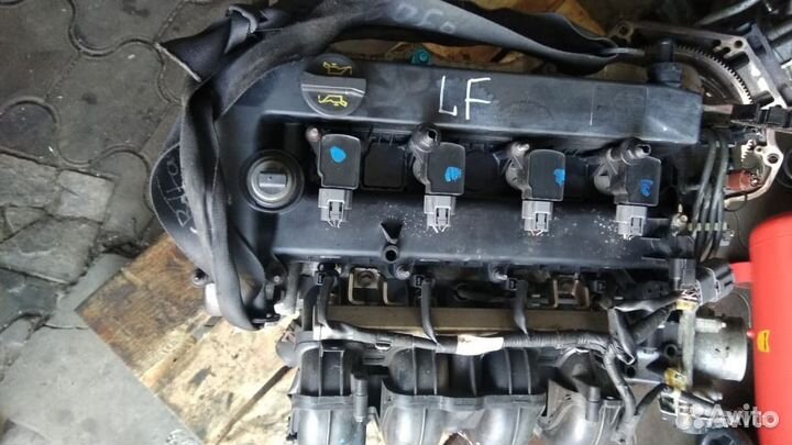 Двигатель мазда 6 LF 2.0 mazda 6