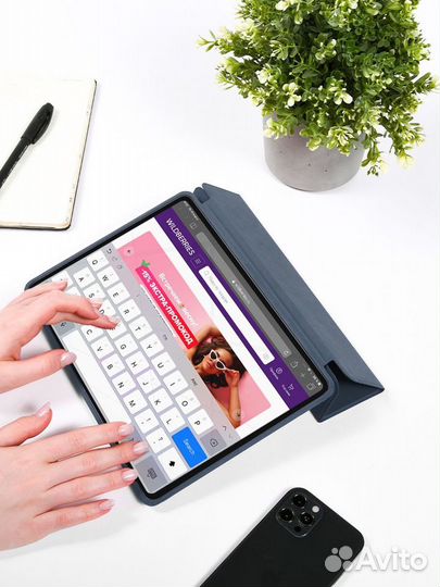 Smart Чехол на iPad Pro 11