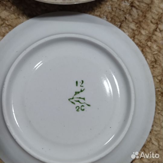 Посуда СССР