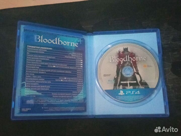 Bloodborne ps4