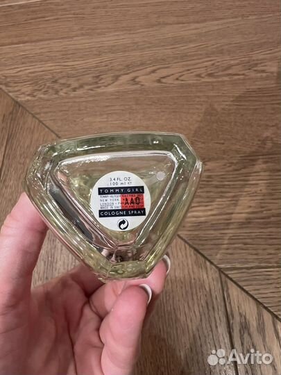 Туалетная вода Tommy girl для нее 100ml