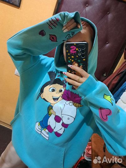 Ручная роспись одежды