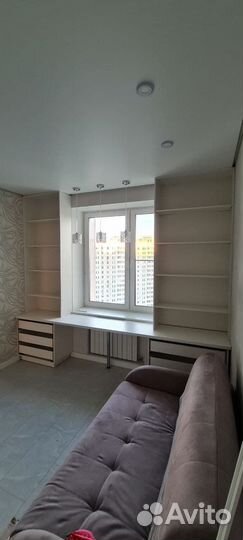 Шкаф купе в детскую