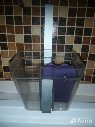 Держатели для бум. полотенец и предметов на рейлин