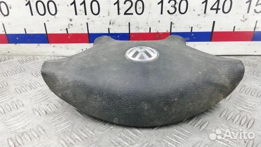 Подушка безопасности водителя volkswagen crafter 1