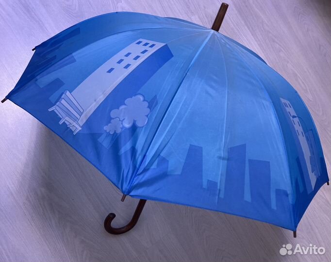 Зонт трость