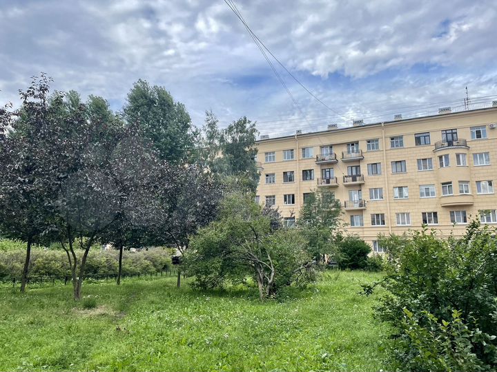 4-к. квартира, 78,7 м², 2/6 эт.