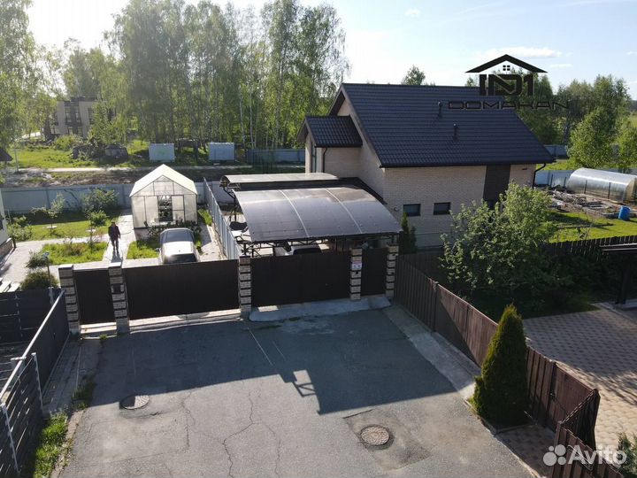 Навес под заказ