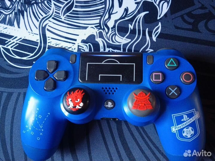Dualshock 4 оригинал обмен на джойстик от xbox