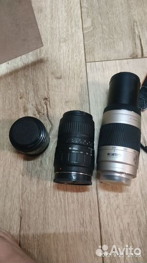 Объективы для sony a