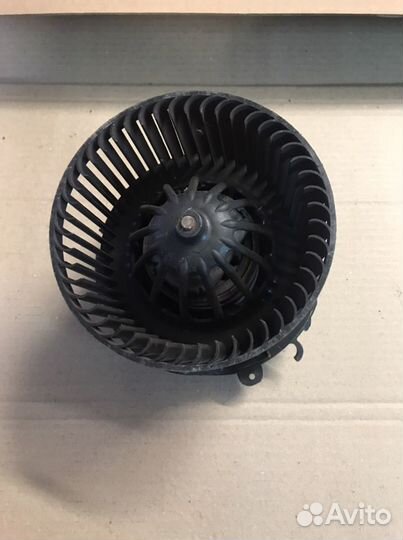 Моторчик печки Citroen C3