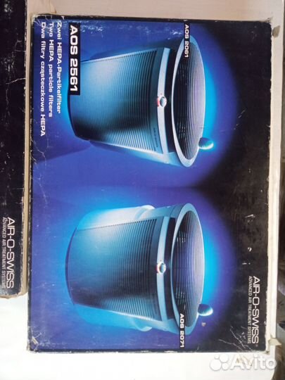 Фильтр AIR-O-swiss AOS 2071