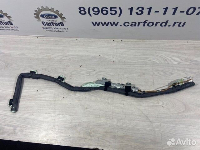 Подушка безопасности (шторка) левая Ford Focus 2