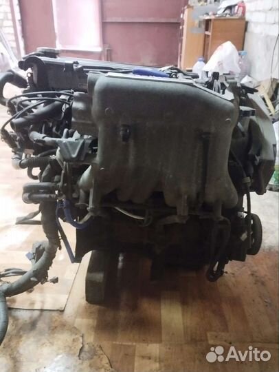 Двигатель 3S-GTE в сборе