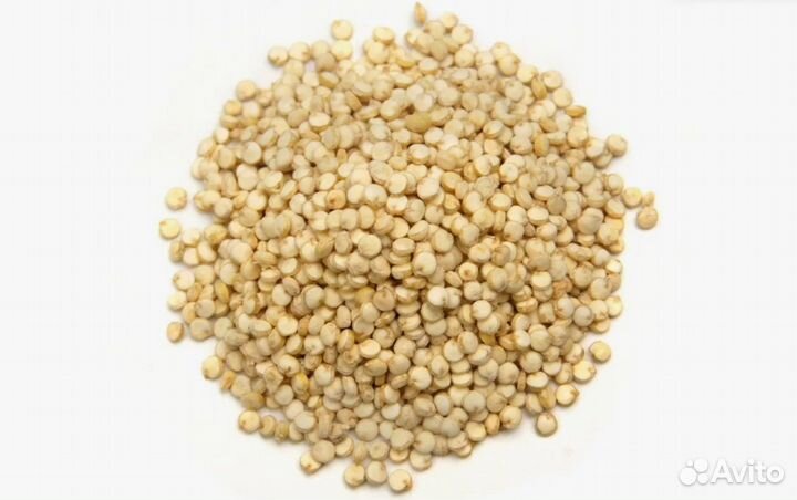 Семена Киноа белая