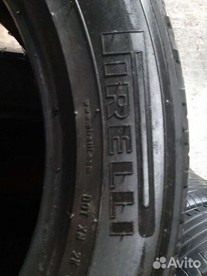 Pirelli Scorpion Verde All Season 255/55 R20