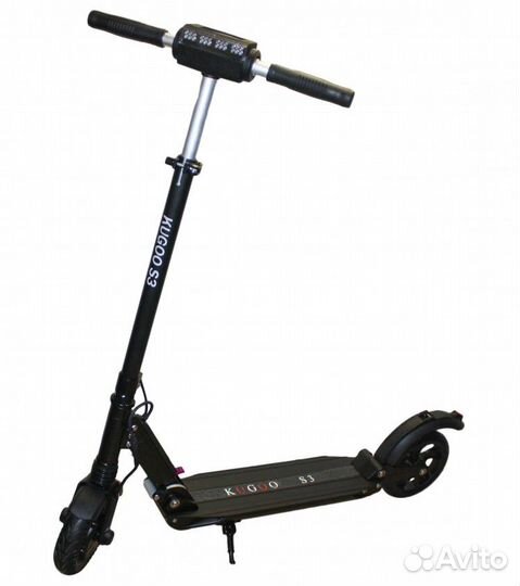 Электросамокат