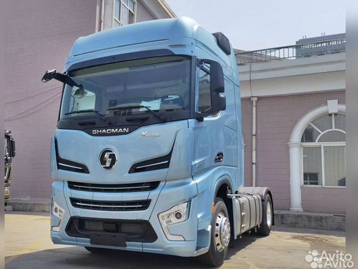 Shacman (Shaanxi) X6000, 2023