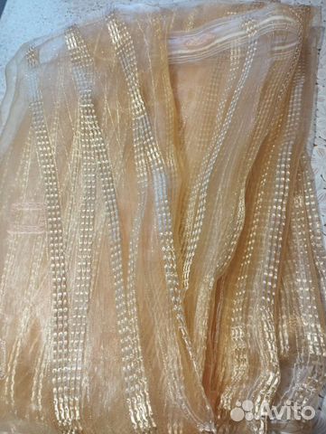 Шторы тюль