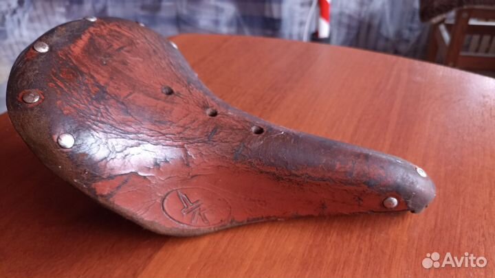 Седло для велосипеда хвз