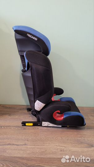 Автокресло recaro Monza Nova 2 Seatfix