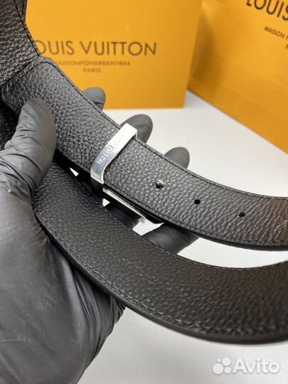 Ремень мужской louis vuitton