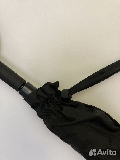 Зонт трость женский