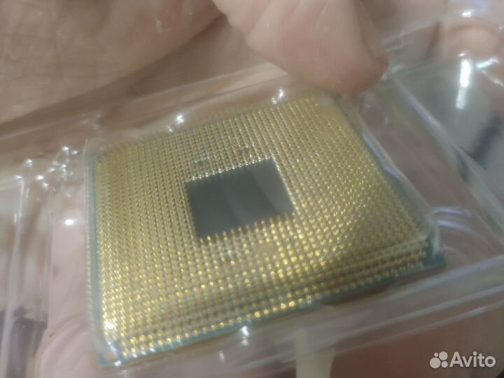 Процессор ryzen 3 1200