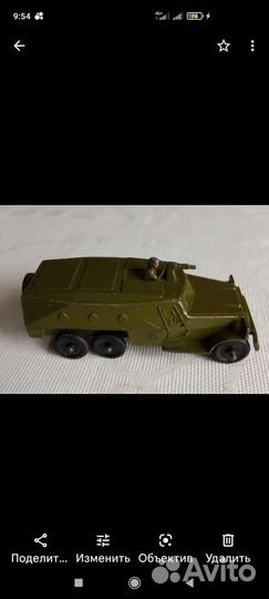 Модель автомобиля